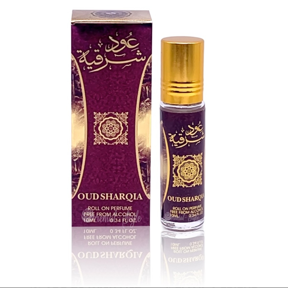 Oud Sharqia Perfume Oil by Ard Al Zaafaran